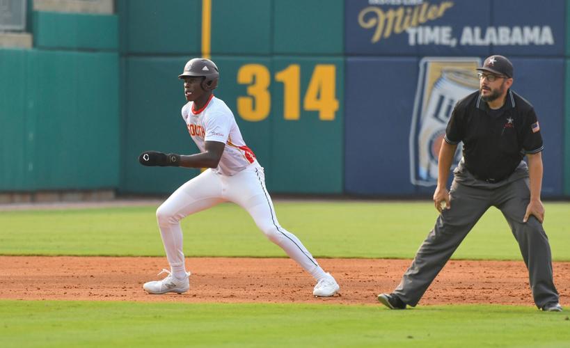 PHOTOS: Benjamin Russell baseball All-Stars