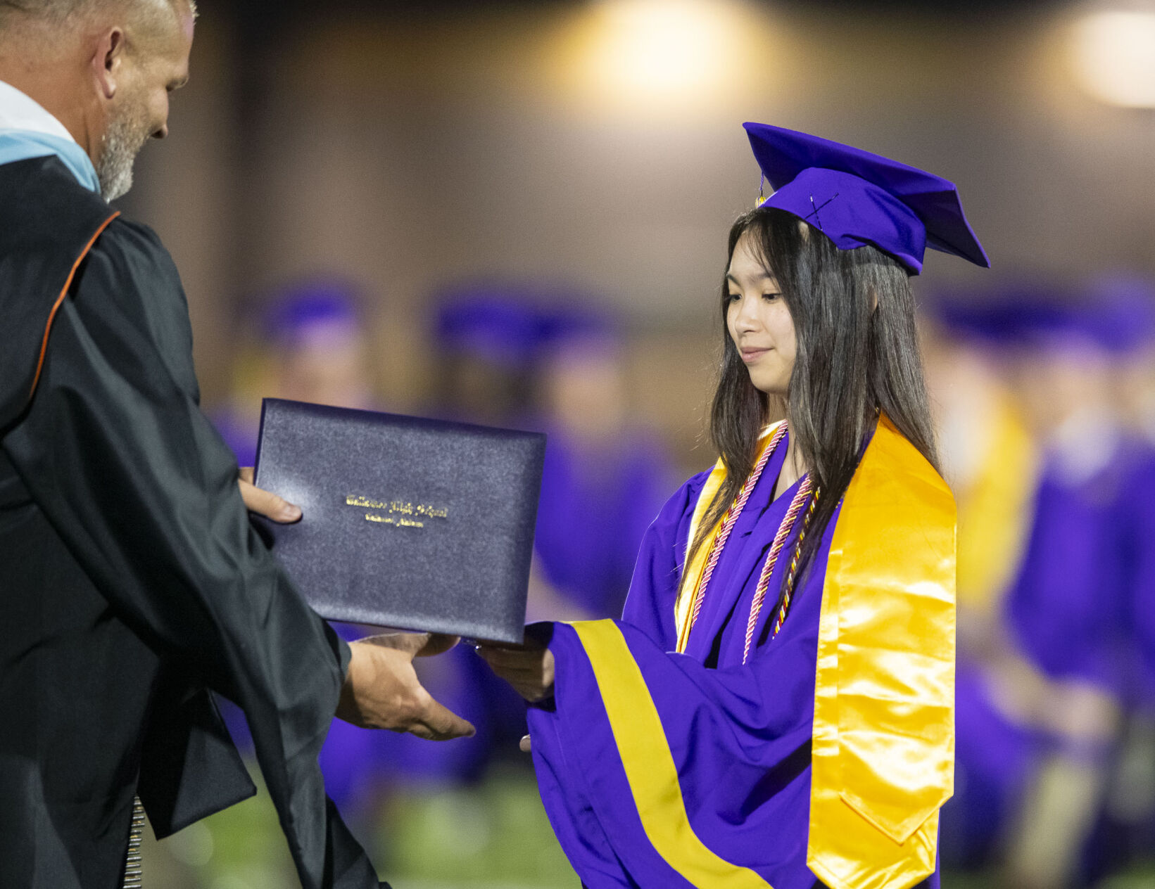 PHOTOS: Tallassee High School Class of 2025 Graduation