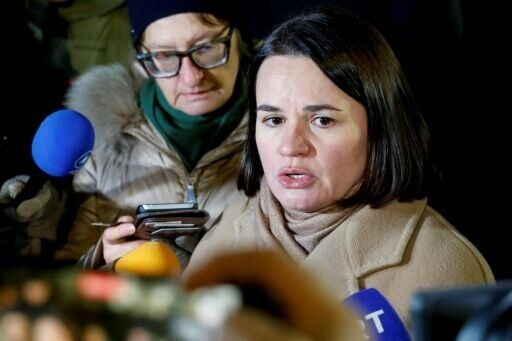 Kolesnikova was the star of the 2020 movement opposing Lukashenko