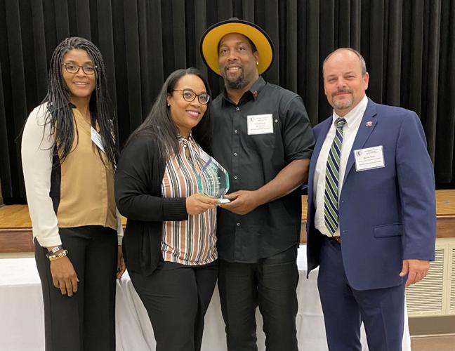 Former Stanhope RB Antowain Smith inducted into Mississippi Community College Hall of Fame