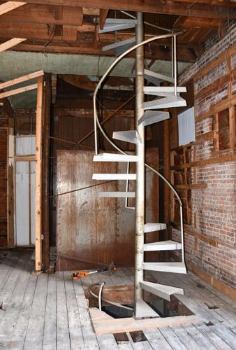 PHOTOS: Miller Hotel restoration underway