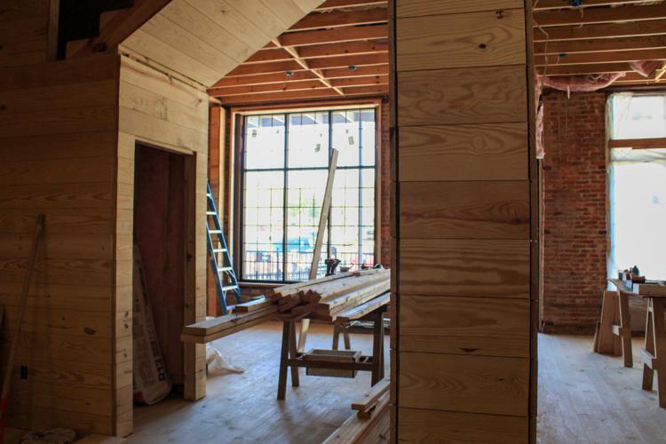 Former Miller Hotel celebrates 100 years with a new life