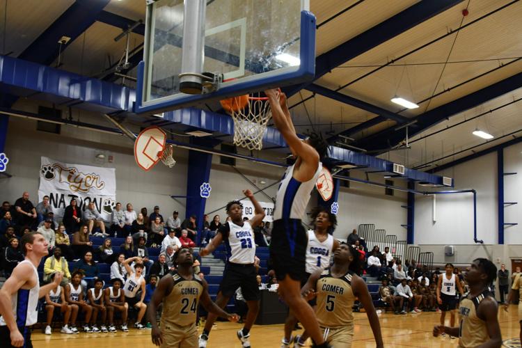 PHOTOS: Coosa claims area tournament crown over Comer