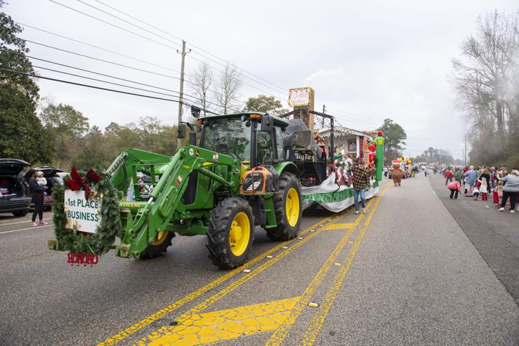 Millbroook Christmas Parade