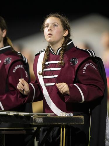 PHOTOS: Elmore County Maroon Machine takes part in the Elmore County Night of Bands
