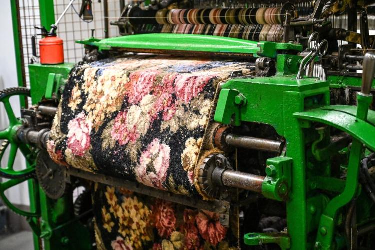 Britain’s only carpet museum closing down after visitors gave it brush-off