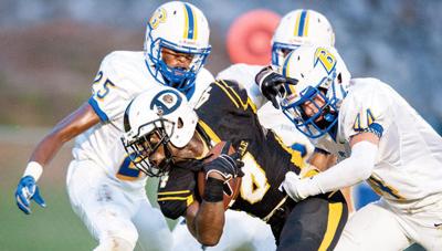 No. 4 Dadeville falls in shootout with Class 5A Beauregard