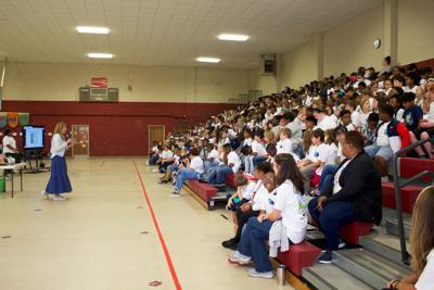 Annual Lake Martin clean-up promotes youth involvement