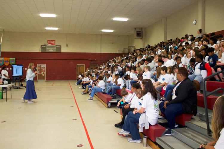 Annual Lake Martin clean-up promotes youth involvement
