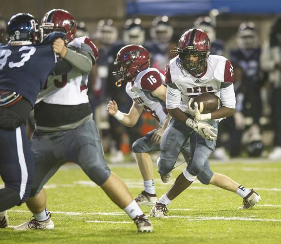 PHOTOS: Stanhope Elmore falls to Park Crossing