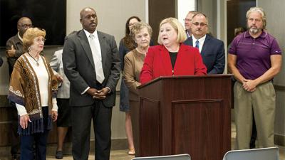 DHR opens new building to the public