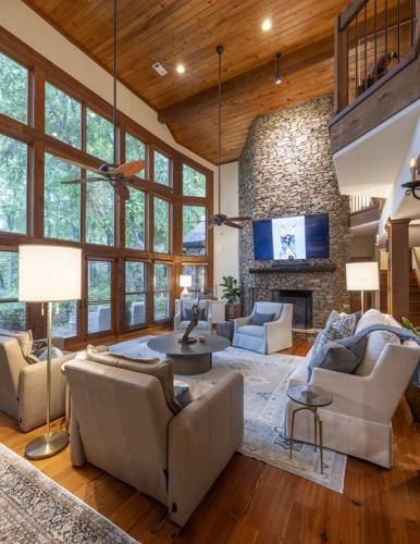 The house that love drew