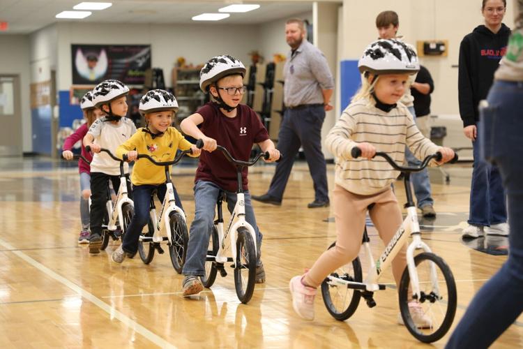 As part of a necessary price adjustment to the renowned All Kids Bike Kindergarten PE Learn-to-Ride Program, All Kids Bike has announced the addition of STEM lesson plans for all participating schools. The lessons will provide educators with a powerful ...