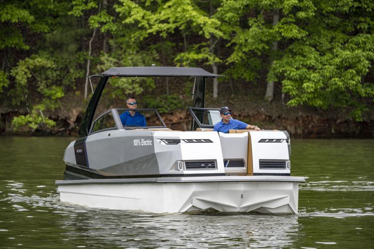 Electric on the Lake