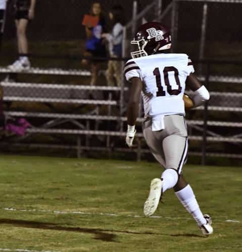 La’Bronski McKinney named Lake Martin Area athlete of the week