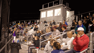 Tallassee Stadium Makeover