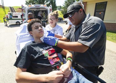 Drill prepares officials for possible mass casualty event