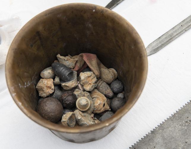 PHOTOS: Battles for the Armory reenactment