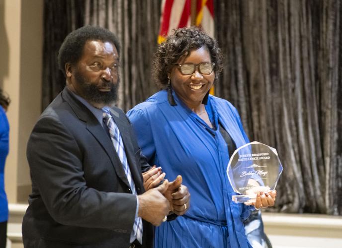 PHOTOS: Elmore County Civic Improvement League celebrates King