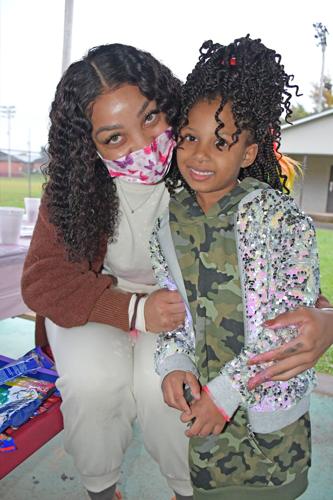 PHOTOS: Pumpkin painting at Cooper Rec