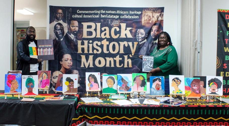 ‘I'm Black and I'm Proud’ Local church honors African American achievements, history