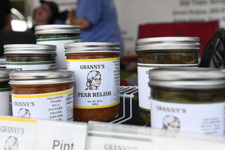 Cliff Williams / TPI Granny’s Recipes is a sister to Pop’s Spices allowing the husband and wife team to enjoy retirement as a family.
