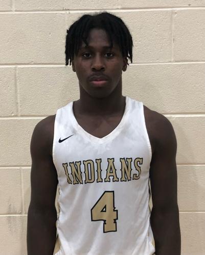 Nate Rogers basketball headshot