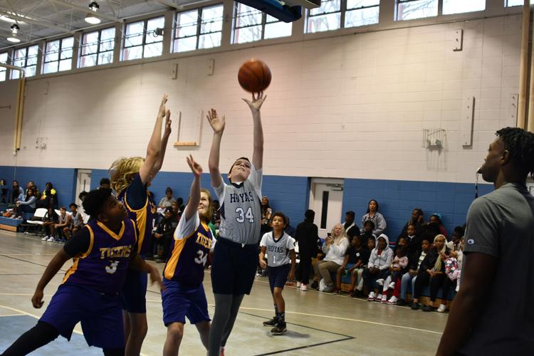 PHOTOS: Cooper Rec MLK Day basketball tournament