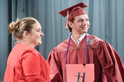 THE TASSEL IS WORTH THE HASSLE: BRHS seniors awarded, recognized during awards day