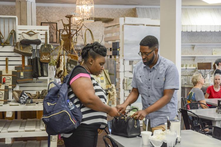 Come get the scoop at Carlisle's