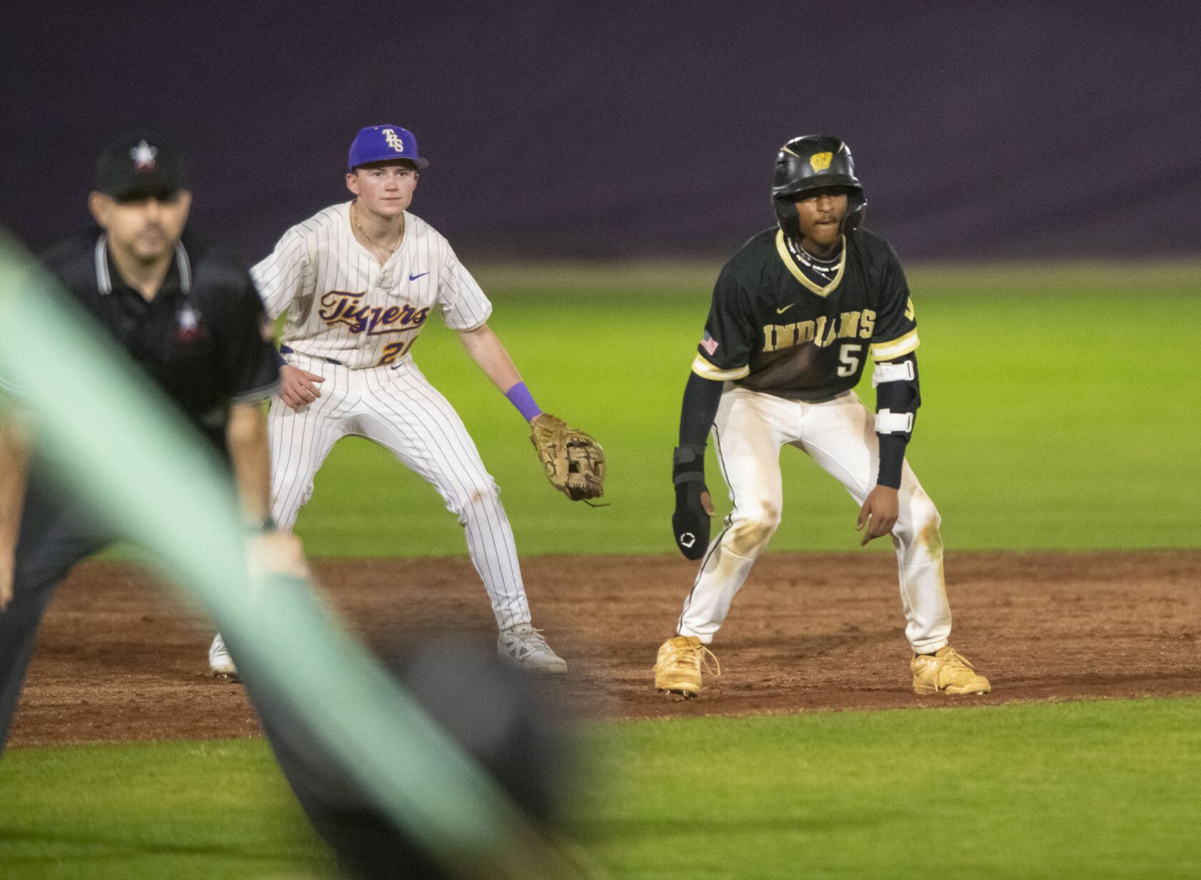 Wetumpka at Tallassee Baseball