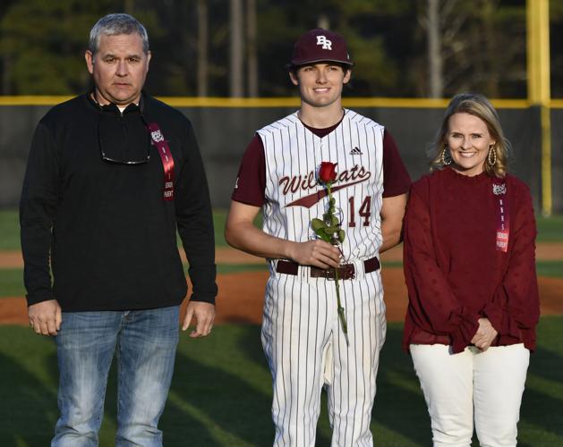 Benjamin Russell Dadeville baseball