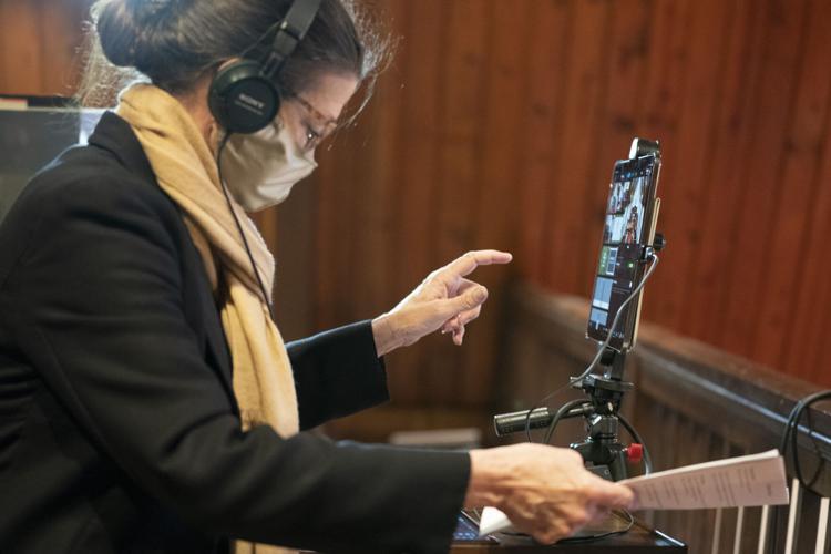 PHOTOS: Lent at St. James Episcopal Church