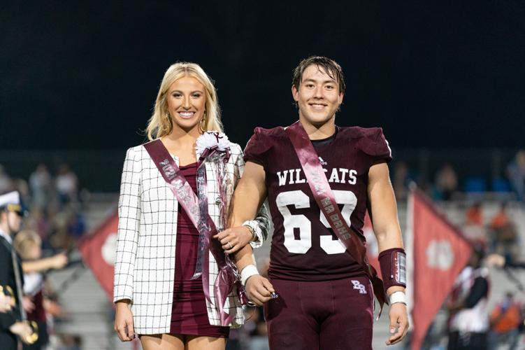 PHOTOS: Benjamin Russell High School's Homecoming Court