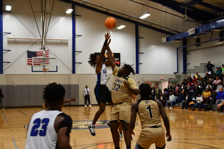 PHOTOS: Coosa claims area tournament crown over Comer