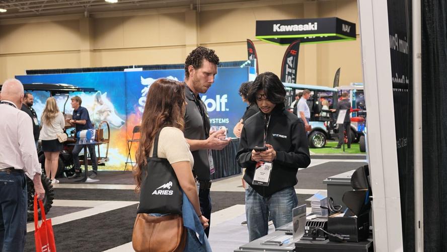 Vatrer Power Booth