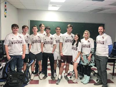 Benjamin Russell Esports team finds success in inaugural season