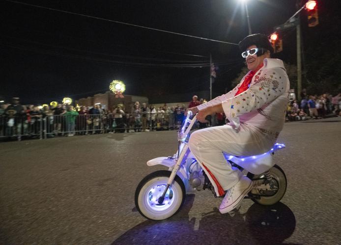 PHOTOS: Christmas on the Coosa Parade