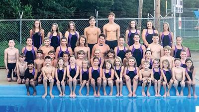 Tallassee Tiger Sharks headed to state