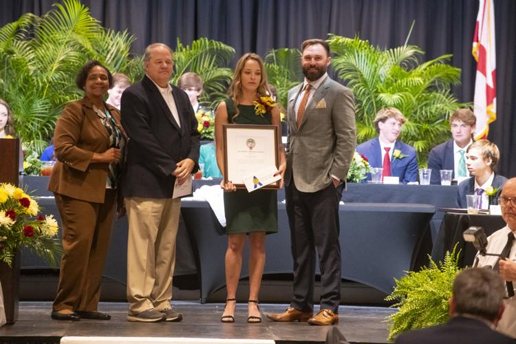 PHOTOS: Joe Sewell Memorial Awards Banquet