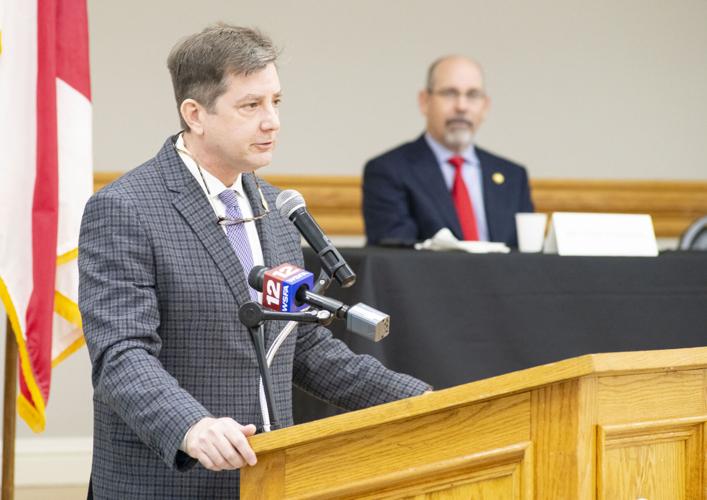 PHOTOS: Millbrook Chamber of Commerce hosts local delegation breakfast