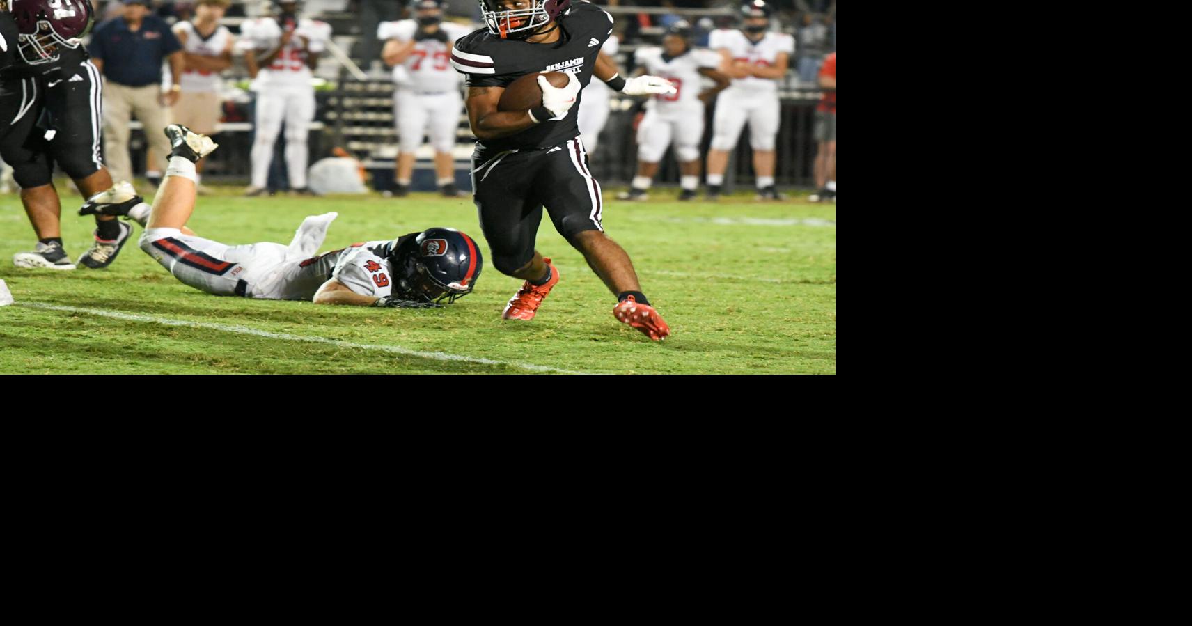 SEASON PREVIEW: Benjamin Russell has plenty of pieces for another deep run 
