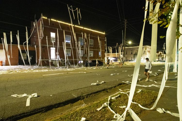 PHOTOS: Tallassee High School Class of 2025 and 2005 roll downtown