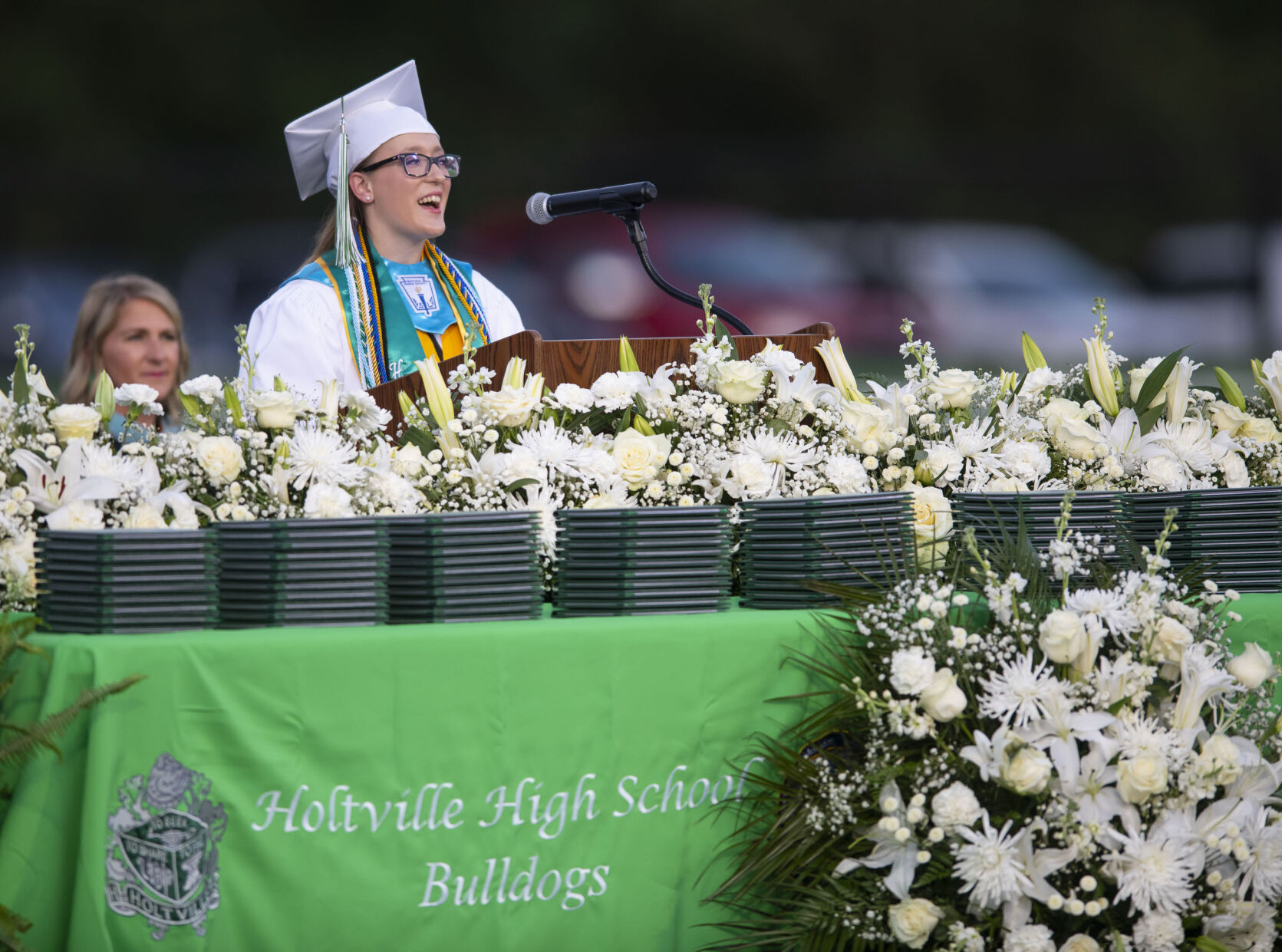 PHOTOS: Holtville High School Class of 2025 graduation
