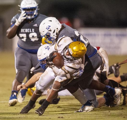 PHOTOS: Dadeville at Reeltown