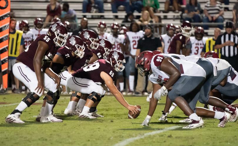 Photos: Stanhope Elmore at Benjamin Russell