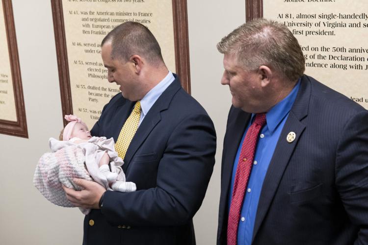 PHOTOS: Elmore County deputies recall saving infant