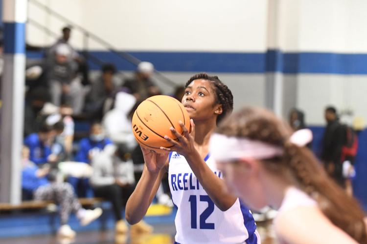 Reeltown girls basketball pulls off comeback, claims third straight win