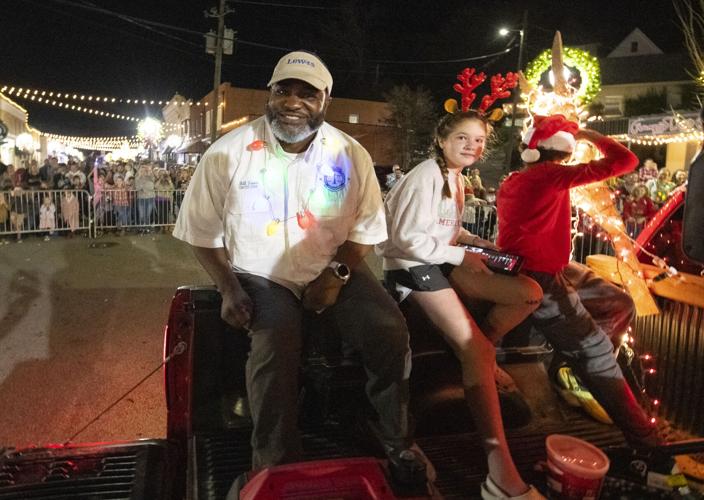 PHOTOS: Christmas on the Coosa Parade