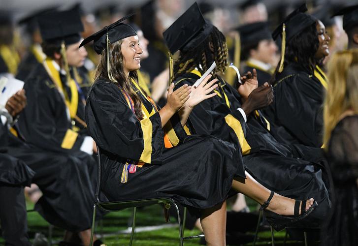 PHOTOS: Wetumpka High School Class of 2023 graduation